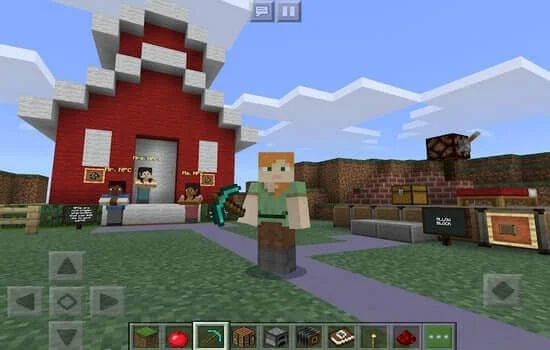 Minecraft Pocket Edition APK Free Download